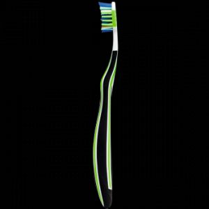 Зубная щетка Infinum зеленая
