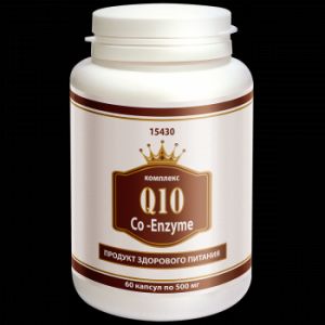 Масло растительное смесь «Продукт здорового питания» Комплекс Q10
