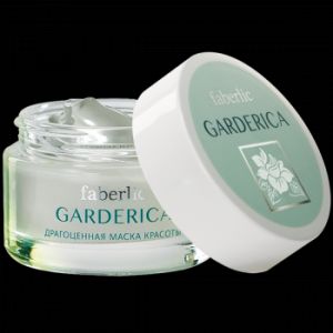 Драгоценная маска красоты серия Garderica
