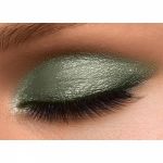 Кремовые тени для век Звездный час / Creamy eyeshadows Time to shine тон зеленый перелив