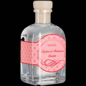 Ароматический диффузор с ротанговыми палочками faberlic Parfum d'Ambiance Vitalite