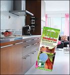 Чудо-салфетка для уборки на кухне ― faberlic-55.ru Кислородная косметика Фаберлик